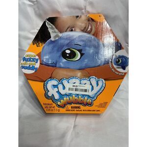 Fuzzy Wubble Bubbles The‎ Narwhal brand new Christmas